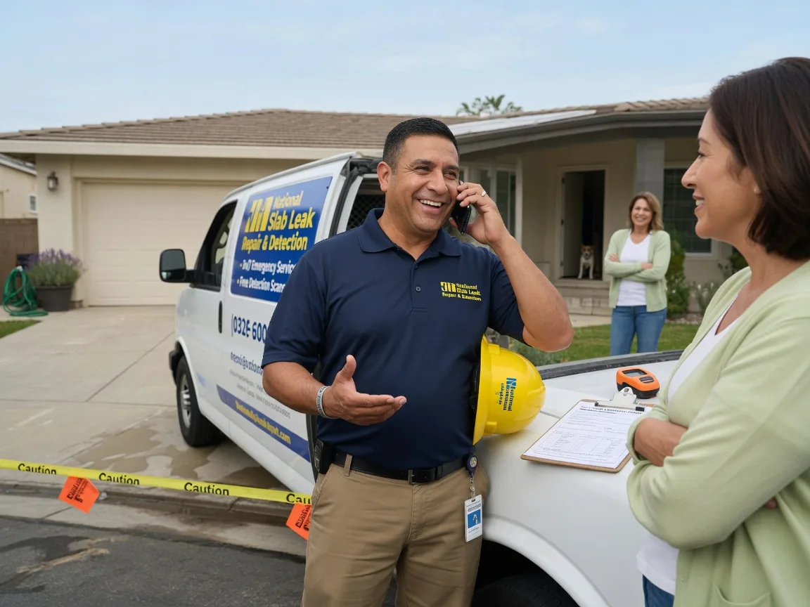 Slab Leak Detection Raytown, MO FAQs